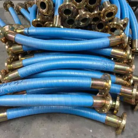 বড় ব্যাস স্তন্যপান এবং স্রাব Flanged রাবার পায়ের পাতার মোজাবিশেষ