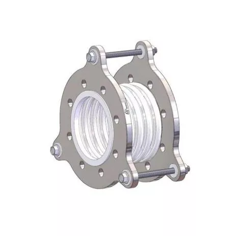 PTFE রেখাযুক্ত ধাতু সম্প্রসারণ যুগ্ম