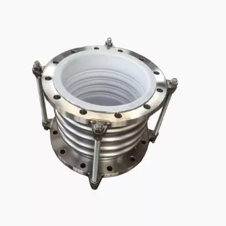PTFE রেখাযুক্ত ধাতু সম্প্রসারণ যুগ্ম