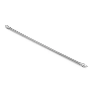 বিশুদ্ধ Teflon PTFE মসৃণ ভিতরের বোর টিউবিং